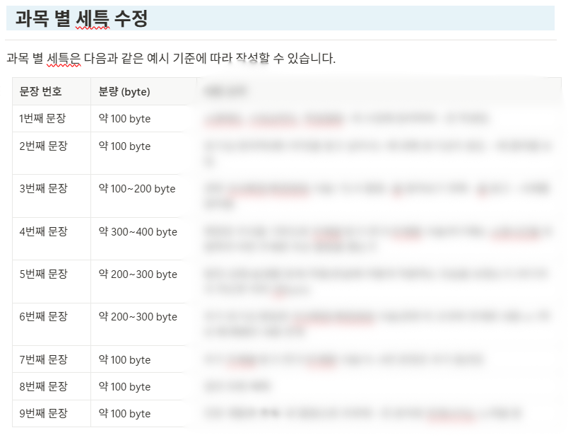 마감 컨설팅
